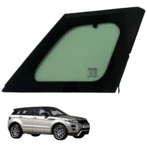 Vidro Janela Tras Land Rover Evoque 12/19 Direito S/borracha