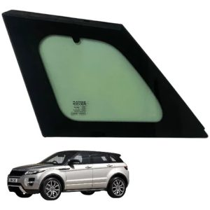 Vidro Janela Tras Land Rover Evoque 12/19 Esquerdo S/borrach