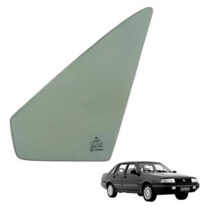 Vidro Janela Tras Vw Santana 4 Portas 92/98 Lado Direito
