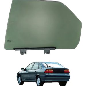 Vidro Porta Traseira Renault Laguna 1995/2001 Lado Esquerdo