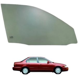Vidro Porta Diant Toyota Corolla 1993/1997 Lado Direito