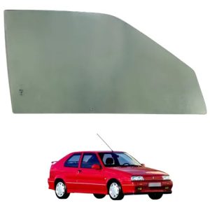 Vidro Porta Diant Renault 19 2 Portas 1998/1995 Direito