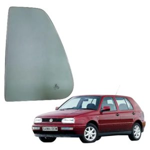 Vidro Oculos Volkswagen Golf 91/98 Lado Esquerdo