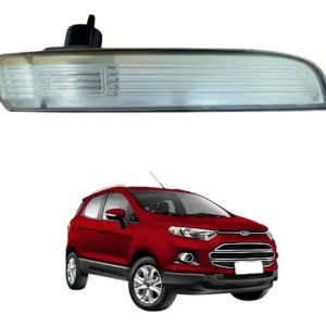 Pisca Retrovisor Ford Ecosport 2012/2020 Lado Direito Preto