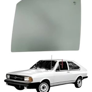 Vidro De Porta Vw Passat 2 Portas 73/89 Lado Esquerdo