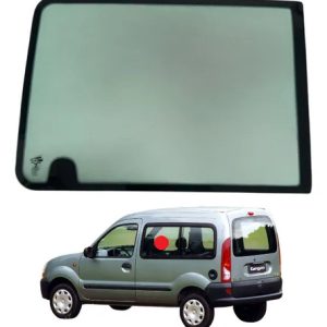 Vidro Janela Diant Movel Renault Kangoo 2001/2010 Esquerdo