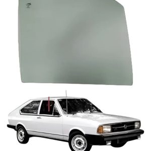 Vidro De Porta Vw Passat 2 Portas 73/89 Lado Direito