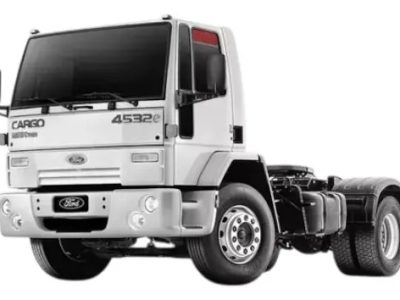Vidro Superior Fixo Porta Ford Cargo Antigo 84/19 Esq / Dir