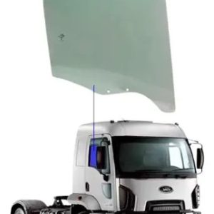 Vidro De Porta Ford Cargo 11/20 Lado Direito C/ Furo