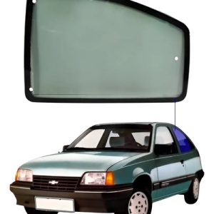 Janela Gm Kadett 3pt 90/98 Lado Esquerdo Movel