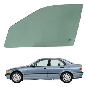 Vidro Porta Dianteira Bmw Serie 3 1992/1997 Lado Esquerdo