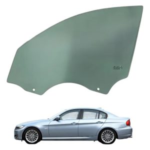 Vidro Porta Diant Bmw Serie 3 2006/2011 4 Portas Esquerdo