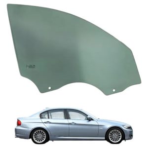 Vidro Porta Diant Bmw Serie 3 2006/2011 4 Portas Direito