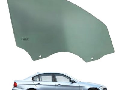 Vidro Porta Diant Bmw Serie 3 2006/2011 4 Portas Direito
