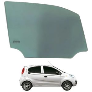 Vidro Porta Dianteira Chery Qq 2011/2015 Lado Direito