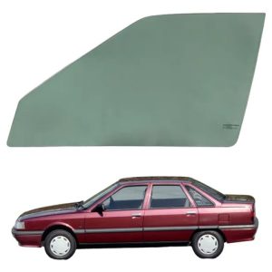 Vidro Porta Diant Renault 21 1992/1994 Lado Esquerdo