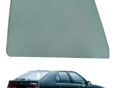 Vidro Porta Tras Renault 19 1988/1995 4 Portas Direito