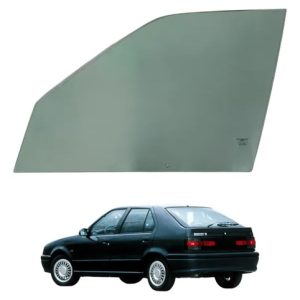 Vidro Porta Dianteira Renault 19 1988/1995 4 Portas Esquerdo