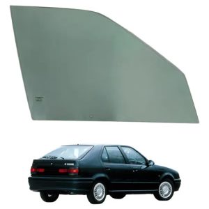 Vidro Porta Dianteira Renault 19 1988/1995 4 Portas Direito