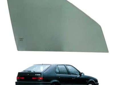 Vidro Porta Dianteira Renault 19 1988/1995 4 Portas Direito