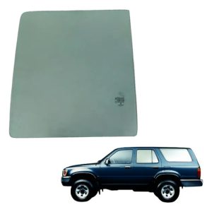 Vidro Porta Tras Toyota Hilux Sw4 1993/1996 4pt Esquerdo