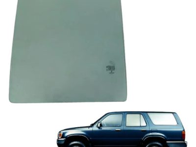 Vidro Porta Tras Toyota Hilux Sw4 1993/1996 4pt Esquerdo