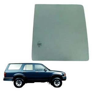 Vidro Porta Tras Toyota Hilux Sw4 1993/1996 4pt Direito