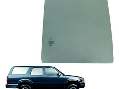 Vidro Porta Tras Toyota Hilux Sw4 1993/1996 4pt Direito