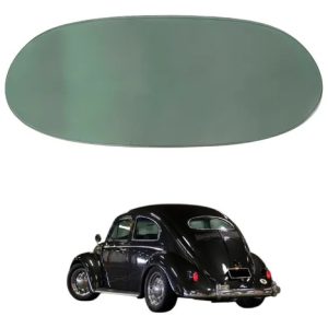 Vidro Vigia Volkswagen Fusca 1953/1961 Tras Central Verde