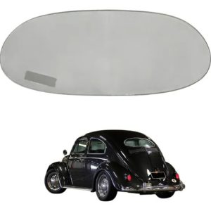 Vidro Vigia Volkswagen Fusca 1953/1961 Tras Central Incolor