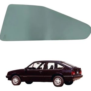 Vidro Janela Fixa Gm Monza Hatch 2pt 89/95 S/furo Esquerdo