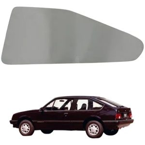 Vidro Janela Fixa Gm Monza Hatch 2pt 89/95 S/furo Direito