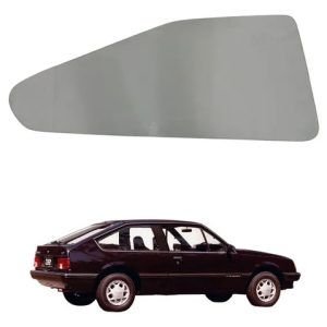 Vidro Janela Fixa Gm Monza Hatch 2pt 89/95 S/furo Direito