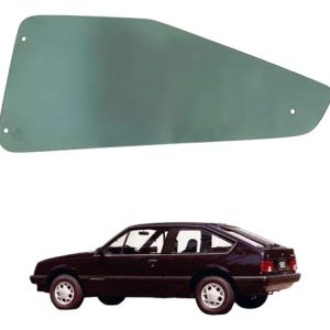Vidro Janela Fixa Gm Monza Hatch 2pt 89/95 C/furo Esquerdo