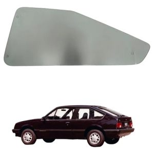 Vidro Janela Fixa Gm Monza Hatch 2pt 89/95 C/furo Esquerdo