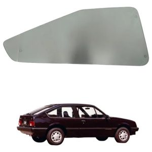 Vidro Janela Fixa Gm Monza Hatch 2pt 89/95 C/furo Direito