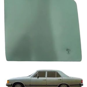 Vidro Porta Diant Gm Opala 4pt 1969/1990 Lado Direito