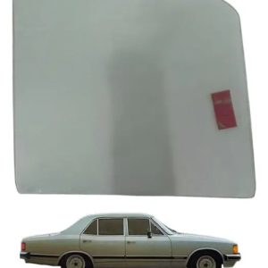 Vidro Porta Diant Gm Opala 4pt 1969/1990 Lado Direito