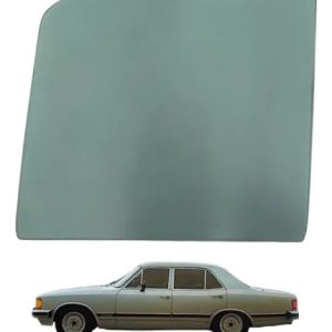Vidro Porta Diant Gm Opala 4pt 1969/1990 Lado Esquerdo
