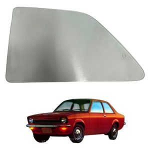 Vidro Janela Tras Movel Gm Chevette 1973 Incolor