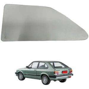 Vidro Janela Fixa Tras Gm Chevette Hatch 79/87 Esquerdo