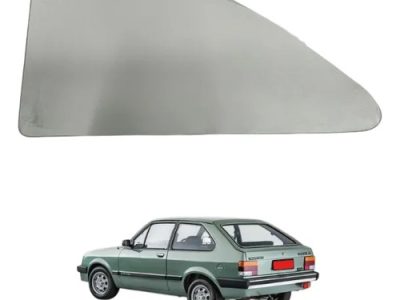 Vidro Janela Fixa Tras Gm Chevette Hatch 79/87 Esquerdo