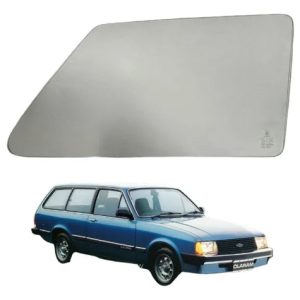 Vidro Janela Tras Fixa Gm Marajó 1980/1989 Direito Incolor