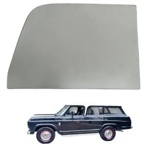 Vidro Porta Traseira Gm C10 Veraneio 1964/1988 Esq Ou Dir