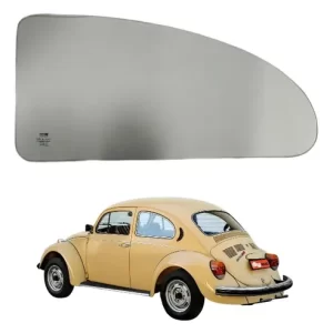 Vidro Janela Movel Vw Fusca 59/96 Ambos Lados Dir/esq Incolo