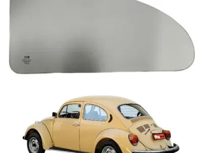 Vidro Janela Movel Vw Fusca 59/96 Ambos Lados Dir/esq Incolo