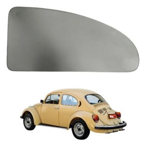 Vidro Janela Movel Vw Fusca 59/96 Ambos Lados Dir/esq Incolo