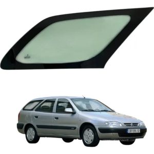 Vidro Janela Tras Citroen Xsara Breack Sw 1998/2006 Direito