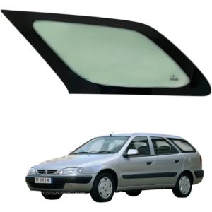 Vidro Janela Tras Citroen Xsara Breack Sw 98/06 Esquerdo