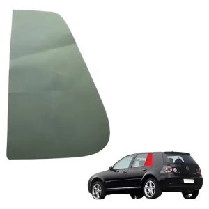 Vidro Oculos Vw Golf 99/13 Traseiro Lado Esquerdo